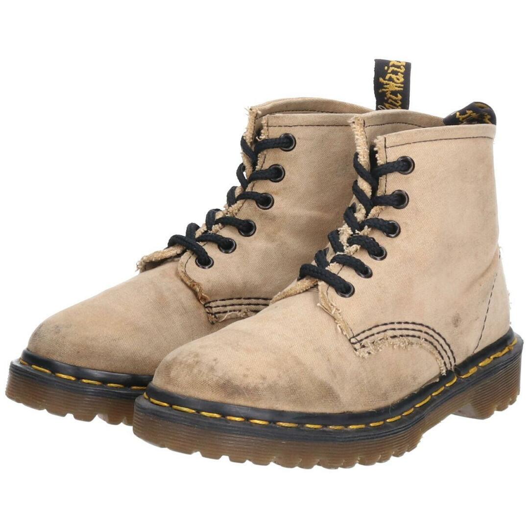 ドクターマーチン Dr.Martens 6ホール UK4