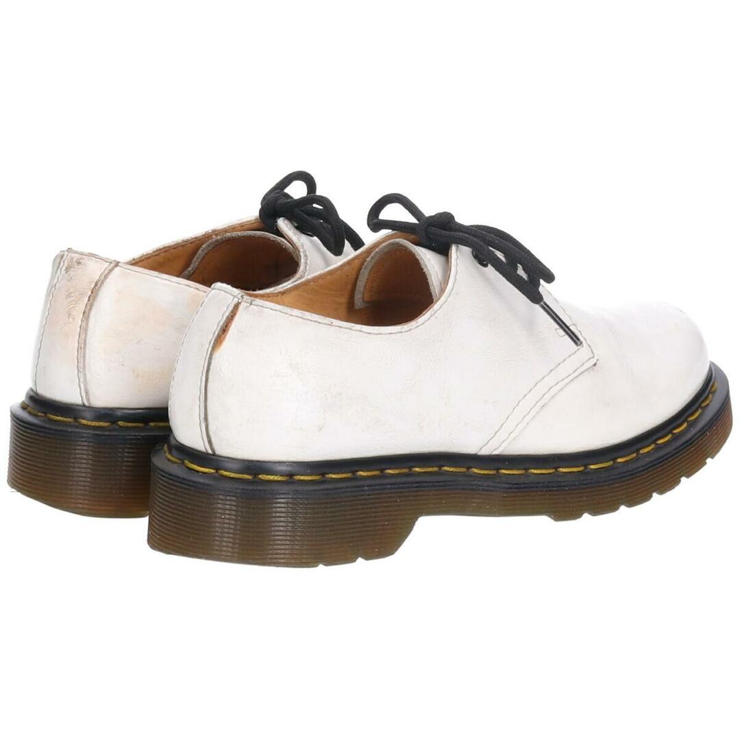 Dr.Martens(ドクターマーチン)の古着 ドクターマーチン Dr.Martens 3ホールシューズ UK3 レディース21.5cm /saa007823 レディースの靴/シューズ(ブーツ)の商品写真