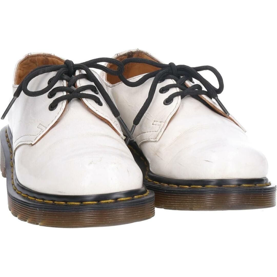 Dr.Martens(ドクターマーチン)の古着 ドクターマーチン Dr.Martens 3ホールシューズ UK3 レディース21.5cm /saa007823 レディースの靴/シューズ(ブーツ)の商品写真