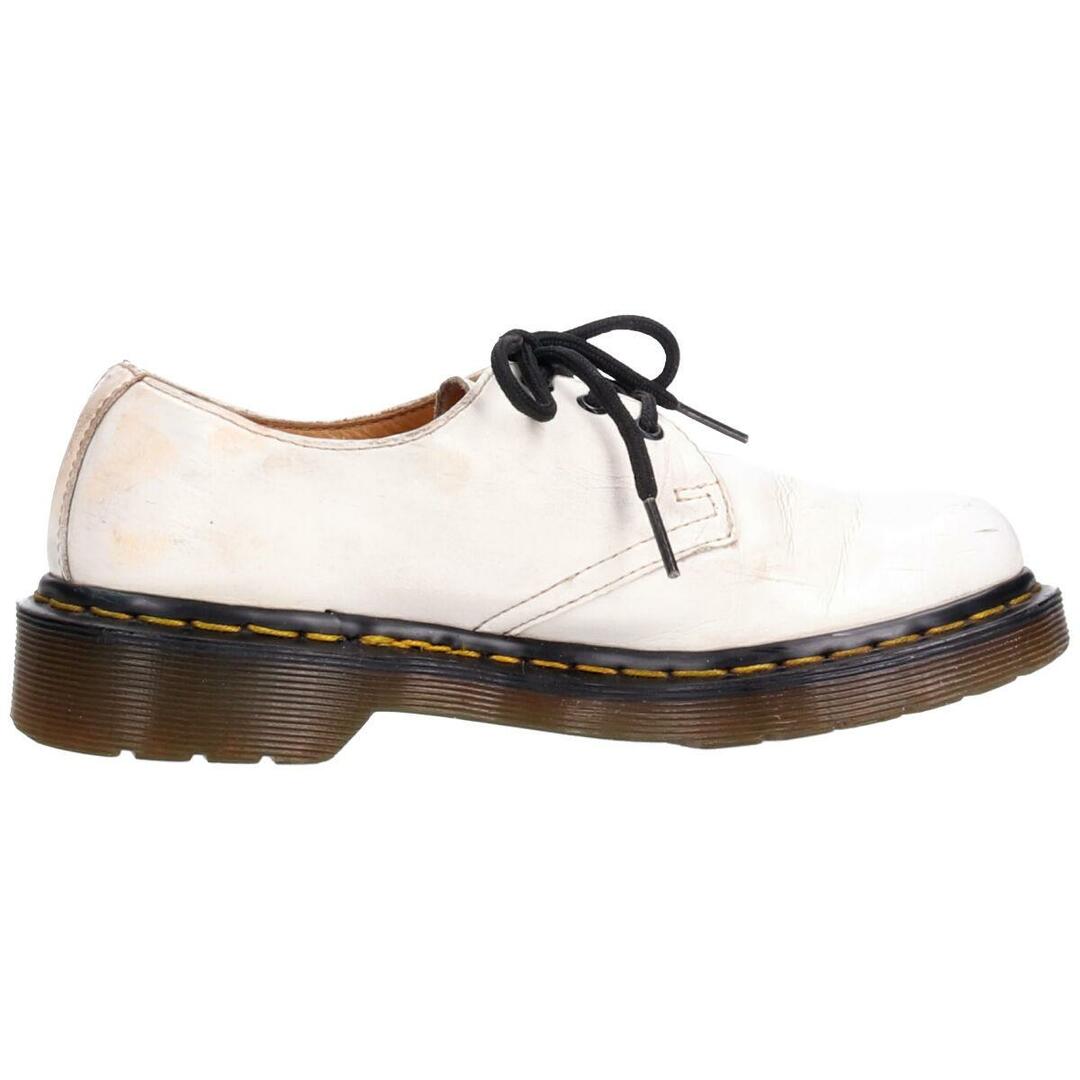 Dr.Martens(ドクターマーチン)の古着 ドクターマーチン Dr.Martens 3ホールシューズ UK3 レディース21.5cm /saa007823 レディースの靴/シューズ(ブーツ)の商品写真