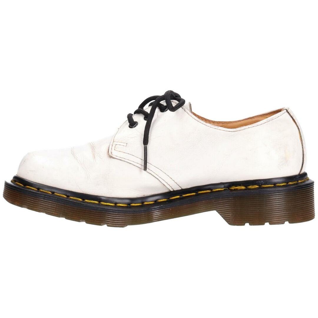 Dr.Martens(ドクターマーチン)の古着 ドクターマーチン Dr.Martens 3ホールシューズ UK3 レディース21.5cm /saa007823 レディースの靴/シューズ(ブーツ)の商品写真