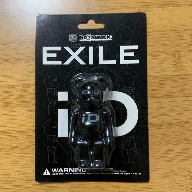 BE@RBRICK 「EXILE iD」100%