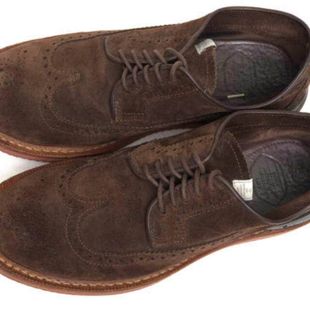 ビズビム/VISVIM シューズ 靴 メンズ 男性 男性用スエード ビズビム/VISVIM シューズ 靴 メンズ 男性 男性用スエード