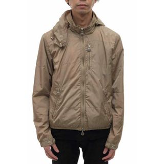 モンクレール(MONCLER)のモンクレール／MONCLER ブルゾン ジャケット JKT アウター メンズ 男性 男性用ナイロン ベージュ  910-092-41126-50 54155 ASPERGE アスペルジュ フード付き(ダッフルコート)