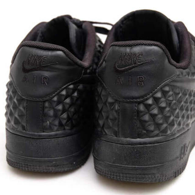 ナイキ/NIKE シューズ スニーカー 靴 ローカット メンズ 男性 男性用レザー 革 本革 ブラック 黒 789104-001 AIR FORCE 1 LV8 VT INDEPENDENCE DAY エアフォースワン スタッズ