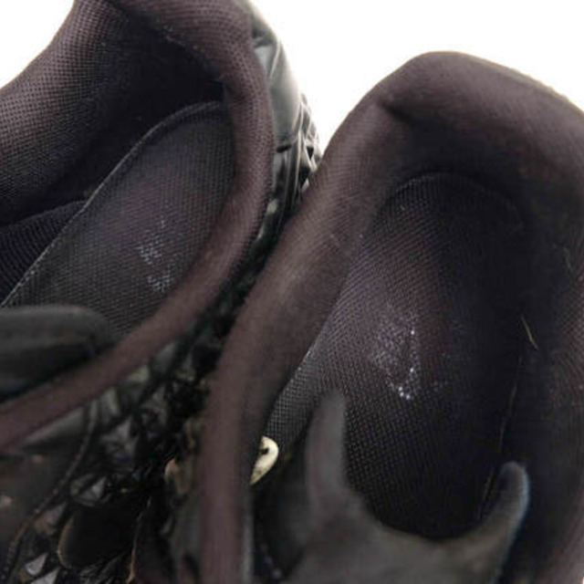 ナイキ/NIKE シューズ スニーカー 靴 ローカット メンズ 男性 男性用レザー 革 本革 ブラック 黒 789104-001 AIR FORCE 1 LV8 VT INDEPENDENCE DAY エアフォースワン スタッズ