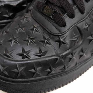 ナイキ/NIKE シューズ スニーカー 靴 ローカット メンズ 男性 男性用レザー 革 本革 ブラック 黒 789104-001 AIR FORCE 1 LV8 VT INDEPENDENCE DAY エアフォースワン スタッズ