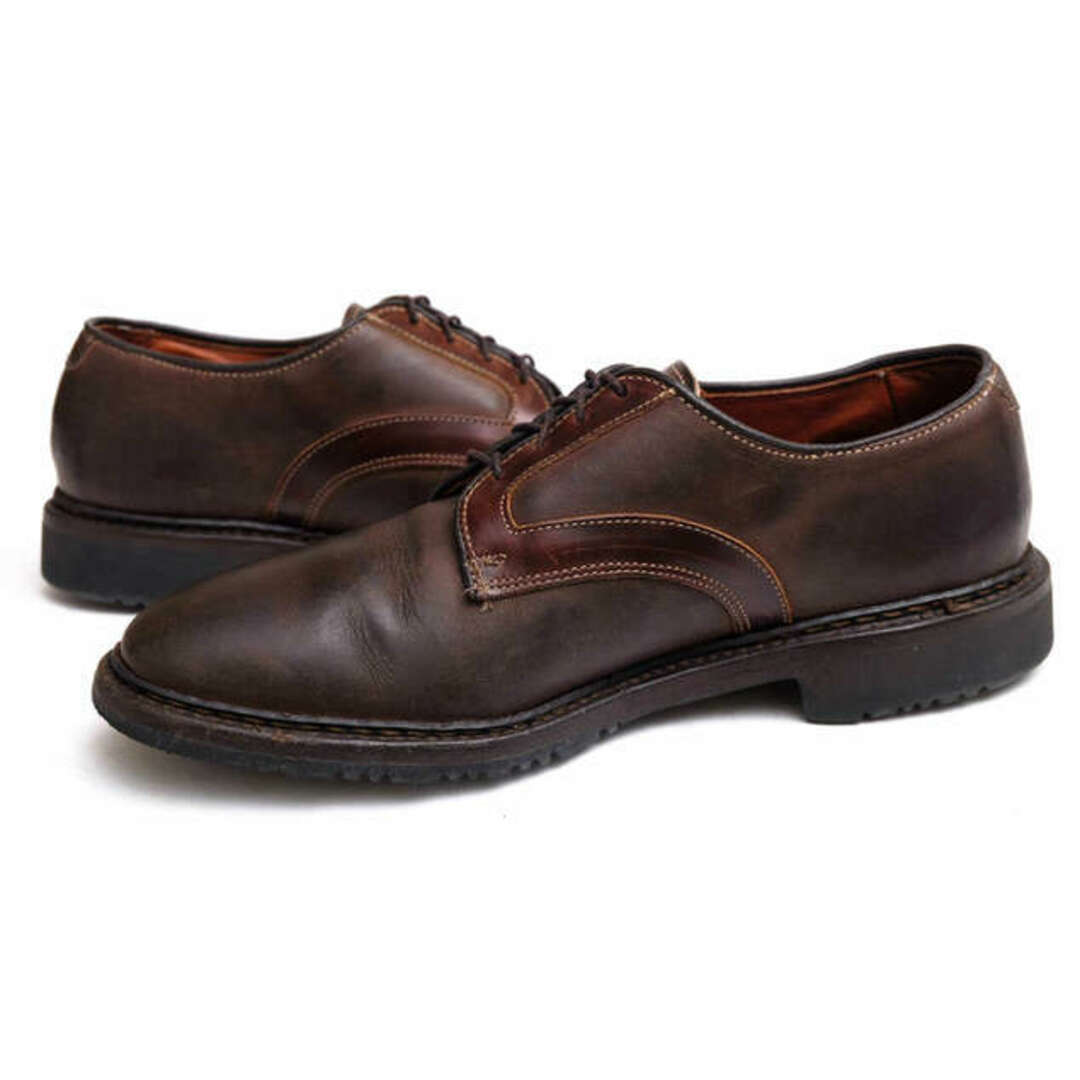 Allen Edmonds(アレンエドモンズ)のアレン エドモンズ／Allen Edmonds シューズ ビジネスシューズ 靴 ビジネス メンズ 男性 男性用レザー 革 本革 ダークブラウン 茶 ブラウン  Berkshire メンズの靴/シューズ(ドレス/ビジネス)の商品写真