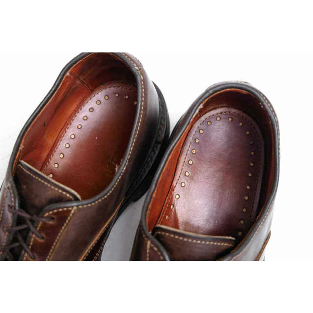 Allen Edmonds(アレンエドモンズ)のアレン エドモンズ／Allen Edmonds シューズ ビジネスシューズ 靴 ビジネス メンズ 男性 男性用レザー 革 本革 ダークブラウン 茶 ブラウン  Berkshire メンズの靴/シューズ(ドレス/ビジネス)の商品写真