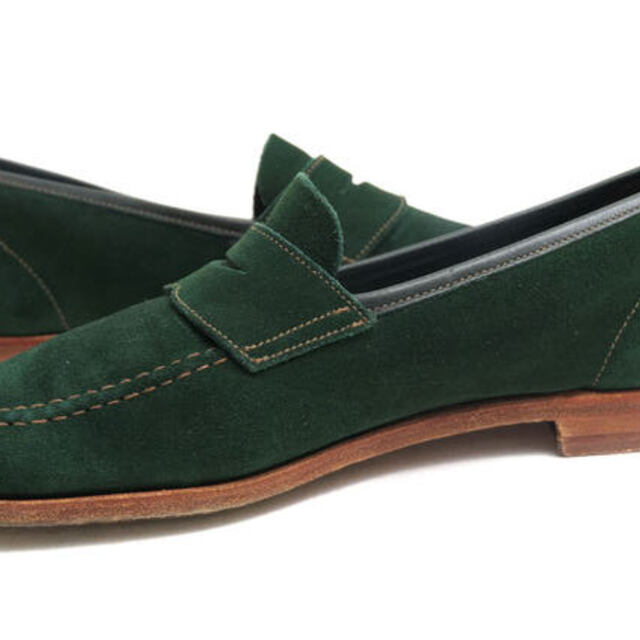 クロケット&ジョーンズ/CROCKETT&JONES コインローファー クロケット&ジョーンズ/CROCKETT&JONES コインローファー