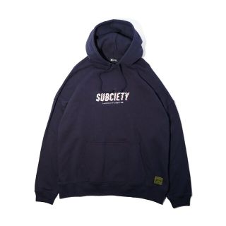 サブサエティ(Subciety)の【NAVY】Subciety/(U)HACKTIVISTS PARKA(その他)