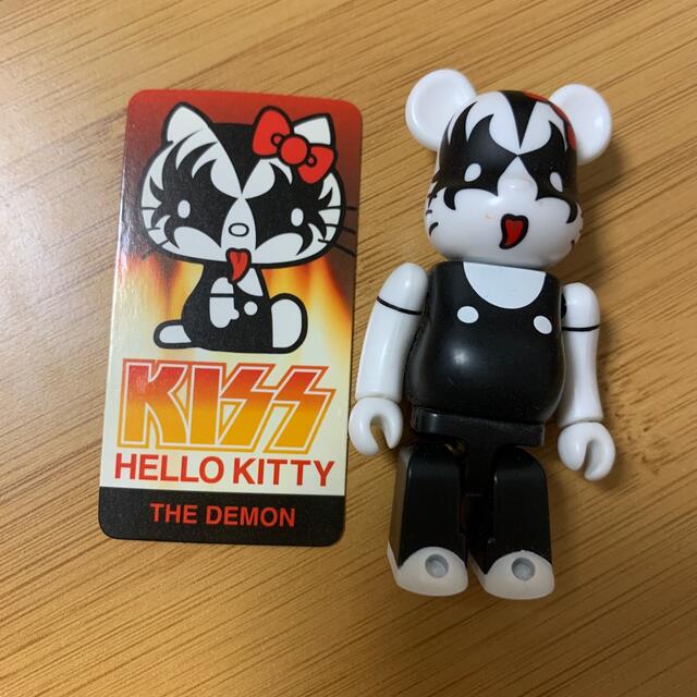 BE@RBRICK 『KISS×HELLO KITTY』100%