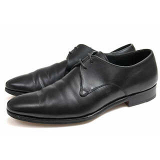 ユナイテッドアローズ(UNITED ARROWS)のユナイテッドアローズ／UNITED ARROWS シューズ ビジネスシューズ 靴 ビジネス メンズ 男性 男性用レザー 革 本革 ブラック 黒  1108(ドレス/ビジネス)