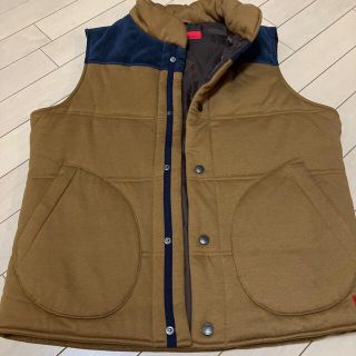 Dickies - Dickies ディッキーズ ダウンベストの通販 by テフン's shop ...