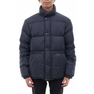 ラルフローレン(Ralph Lauren)のポロ ラルフローレン／POLO RALPH LAUREN ダウンジャケット JKT アウター メンズ 男性 男性用ポリエステル ネイビー 紺  MNBLOTWM5E00024(ダッフルコート)