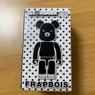 ベアブリック(BE@RBRICK)のBE@RBRICK 「FRAPBOIS」100%(フィギュア)