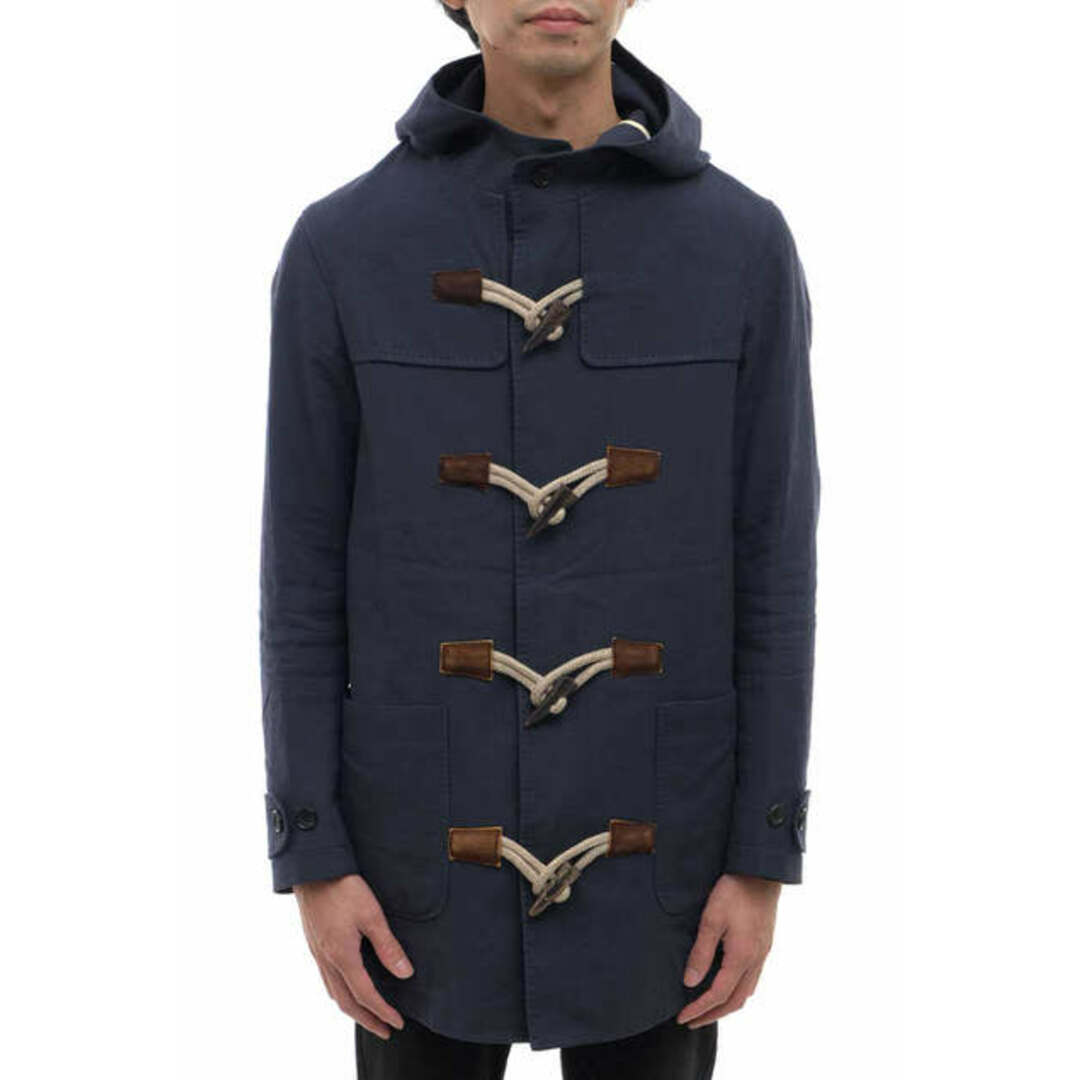visvim ダッフルコート-