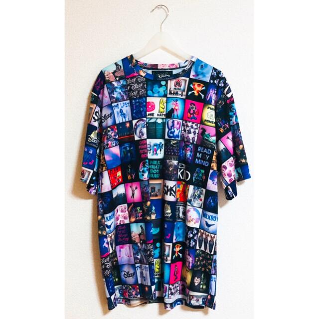 MILKBOY【Instagram】総柄★BIG TEE★Tシャツ
