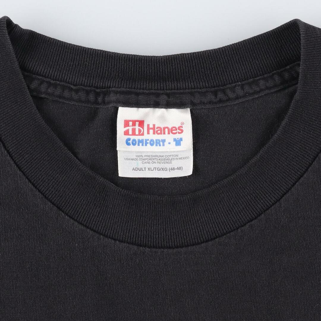 ヘインズ Hanes 両面プリントTシャツ メンズL /eaa258027 - Tシャツ ...