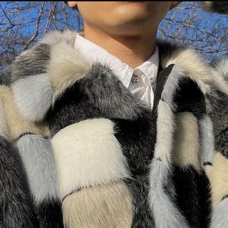 sasquatchfabrix フェイクファー コート apartmani-pavic-kamelija