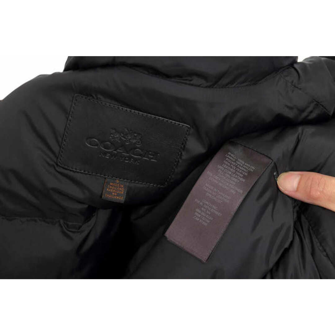 COACH - コーチ/COACH ダウンベスト ダウンジャケット JKT COACH - コーチ/COACH ダウンベスト ダウンジャケット JKT