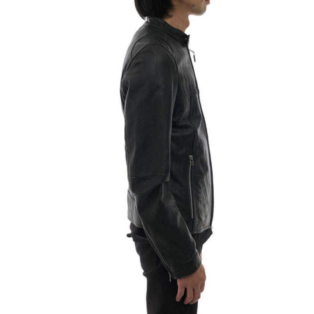 DIESEL - ディーゼル/DIESEL シングルライダース ジャケット DIESEL - ディーゼル/DIESEL シングルライダース ジャケット
