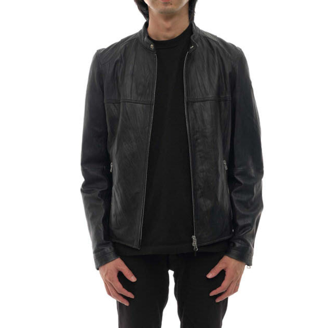 DIESEL - ディーゼル/DIESEL シングルライダース ジャケット DIESEL - ディーゼル/DIESEL シングルライダース ジャケット