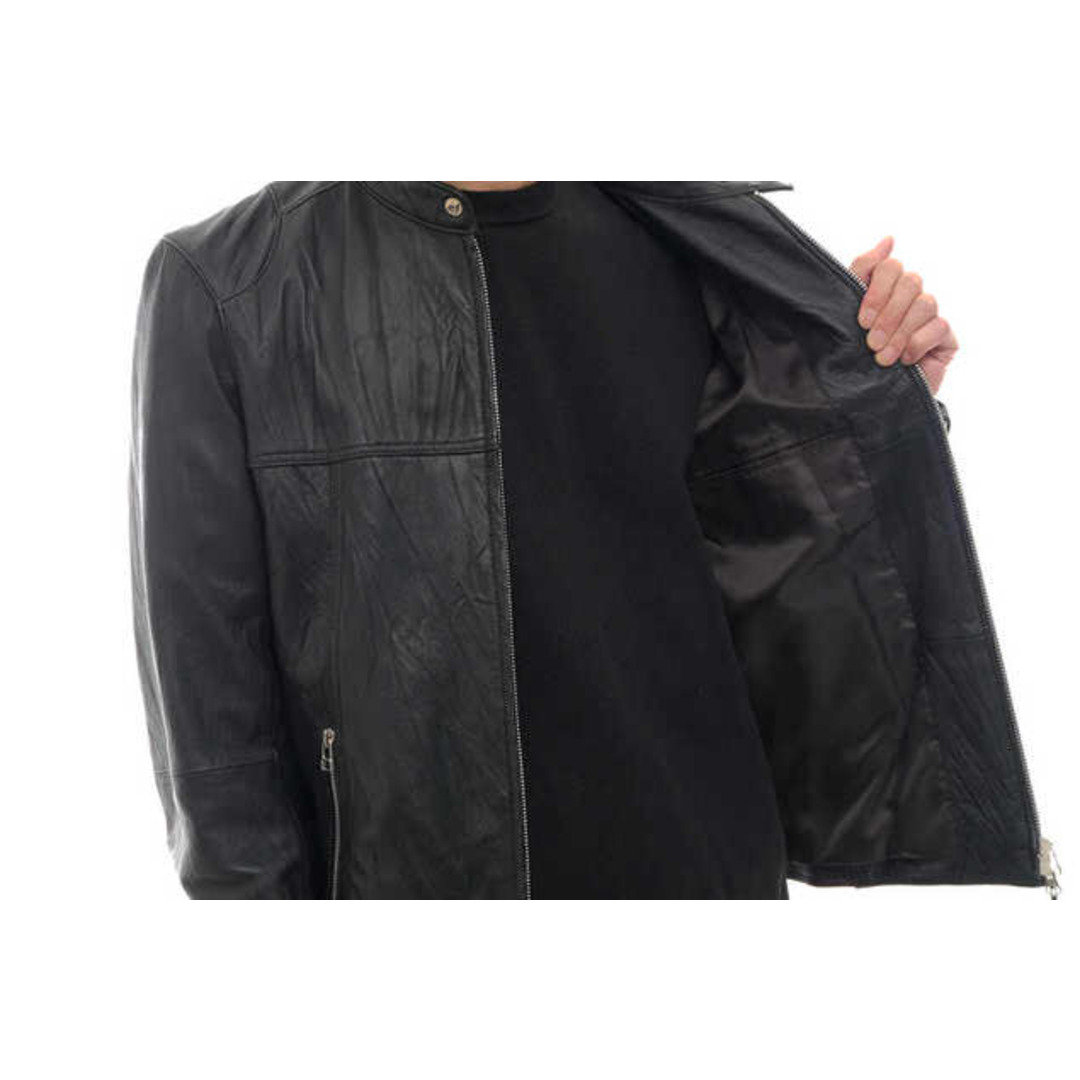 DIESEL - ディーゼル/DIESEL シングルライダース ジャケット DIESEL - ディーゼル/DIESEL シングルライダース ジャケット