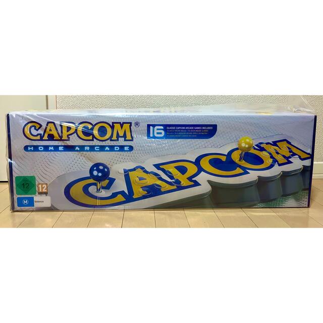 Capcom Home Arcade カプコン ホーム アーケード エンタメ/ホビーのゲームソフト/ゲーム機本体(家庭用ゲームソフト)の商品写真