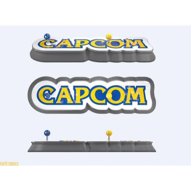 Capcom Home Arcade カプコン ホーム アーケード エンタメ/ホビーのゲームソフト/ゲーム機本体(家庭用ゲームソフト)の商品写真