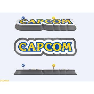 新品未開封　Capcom Home Arcade　カプコンホームアーケード