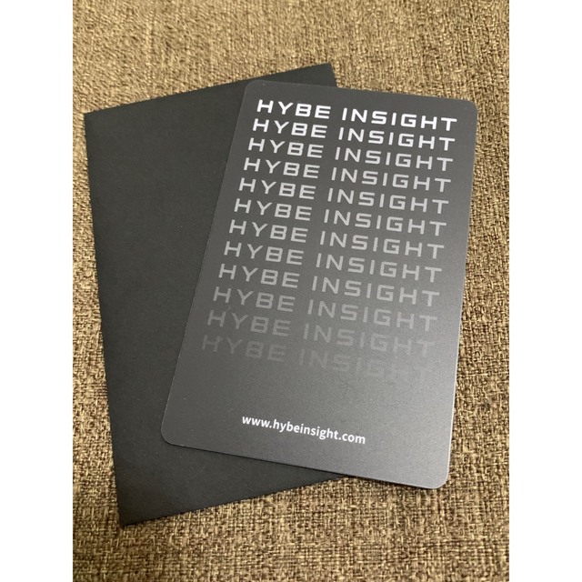 BTS PROOF ラキドロ HYBE INSIGHT ジョングク グク