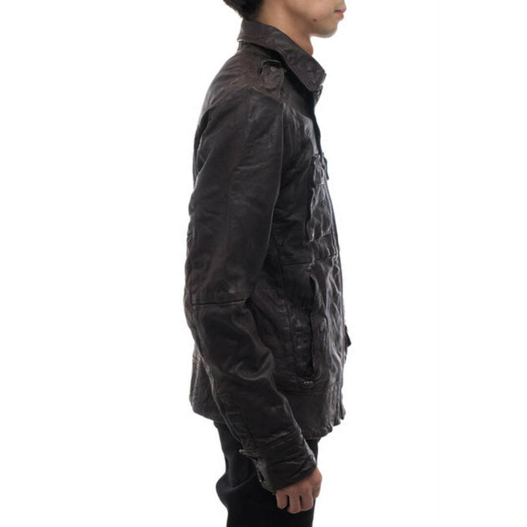 DIESEL - ディーゼル/DIESEL フライトジャケット JKT アウター DIESEL - ディーゼル/DIESEL フライトジャケット JKT アウター