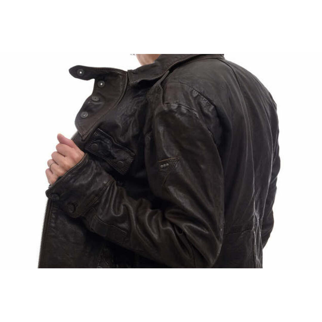 DIESEL - ディーゼル/DIESEL フライトジャケット JKT アウター DIESEL - ディーゼル/DIESEL フライトジャケット JKT アウター