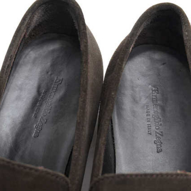 Ermenegildo Zegna - ゼニア/Ermenegildo Zegna コインローファー