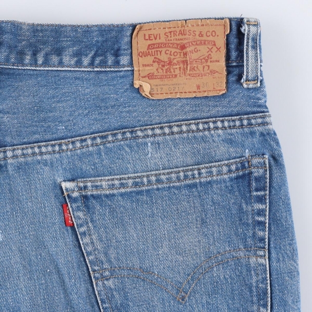 Levi's(リーバイス)の古着 70年代 リーバイス Levi's 517 66後期 ブーツカットジーンズ デニムパンツ USA製 メンズw36 /eaa261193 メンズのパンツ(デニム/ジーンズ)の商品写真