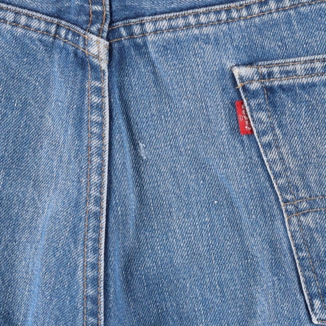 Levi's(リーバイス)の古着 70年代 リーバイス Levi's 517 66後期 ブーツカットジーンズ デニムパンツ USA製 メンズw36 /eaa261193 メンズのパンツ(デニム/ジーンズ)の商品写真