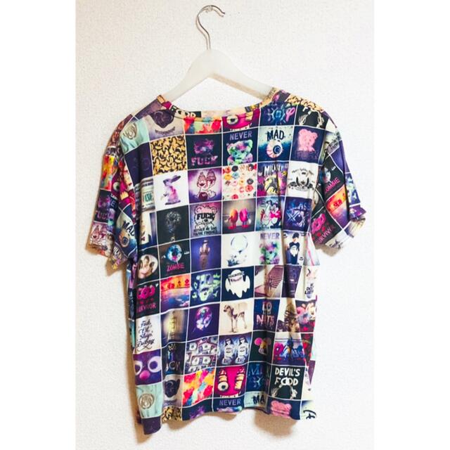 MILKBOY【Instagram】初期★総柄★Tシャツ