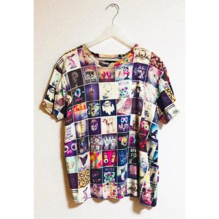 ミルクボーイ(MILKBOY)のMILKBOY【Instagram】初期★総柄★Tシャツ(シャツ)