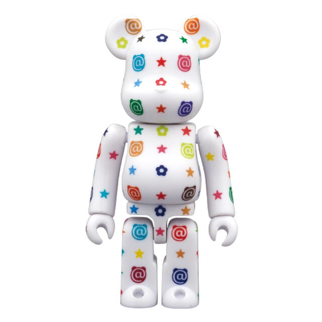 MEDICOM TOY(メディコムトイ)のMEDICOM TOY MANUAL VOLUME II  BE@RBRICK ハンドメイドのおもちゃ(フィギュア)の商品写真