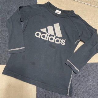 アディダス(adidas)のadidas ロンＴ(Tシャツ/カットソー)