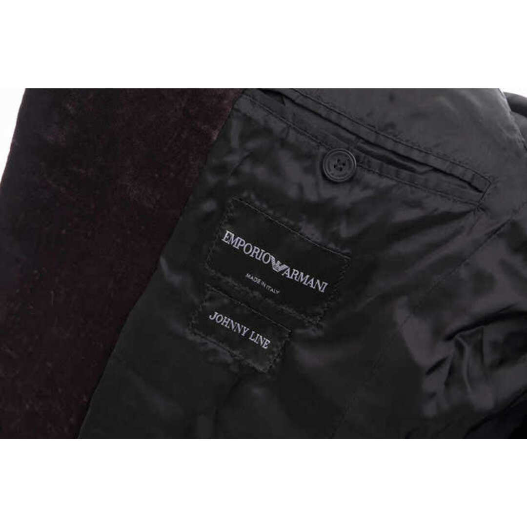 Armani - アルマーニ/EMPORIO ARMANI テーラードジャケット Armani - アルマーニ/EMPORIO ARMANI テーラードジャケット