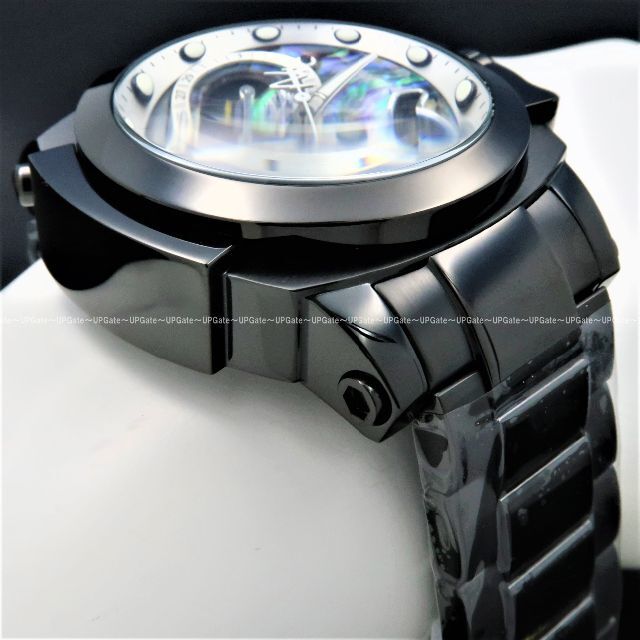 高級☆ダブルオープンハート☆自動巻 INVICTA Vintage 38189