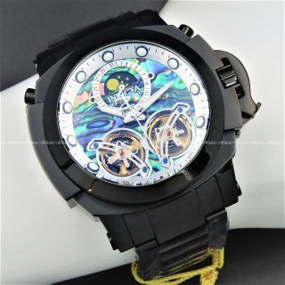 INVICTA   高級自動巻ダブルオープンハート INVICTA Reserve の