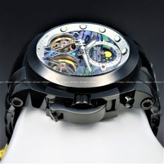 INVICTA - 高級自動巻☆ダブルオープンハート INVICTA Reserve 39578の