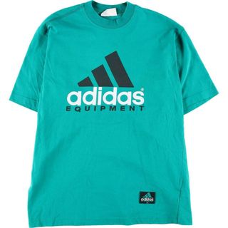 アディダス ロゴTシャツ Tシャツ・カットソー(メンズ)(グリーン