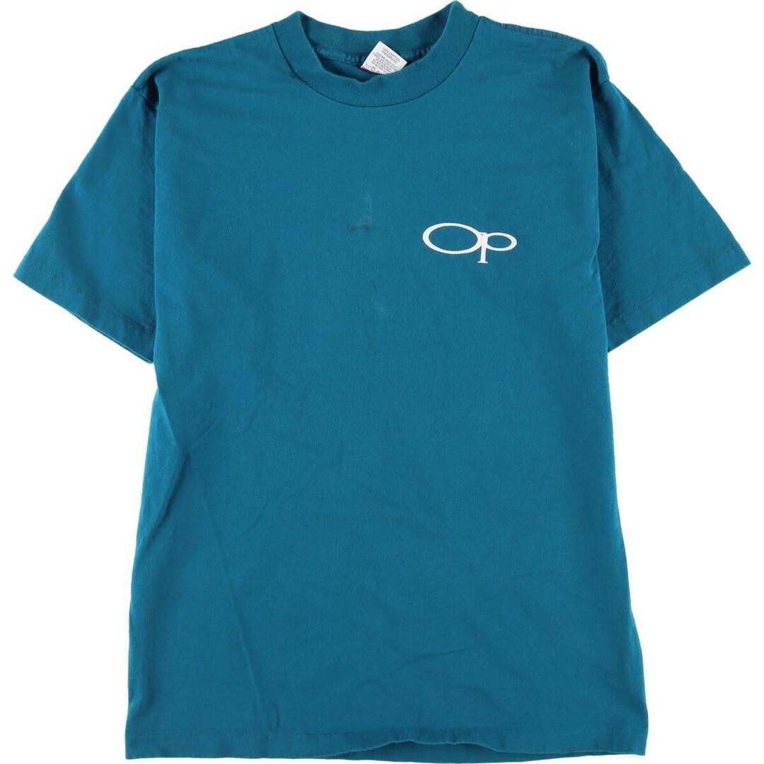 90年代 オーシャンパシフィック Ocean pacific サーフ スケートTシャツ USA製 メンズS レディースL ヴィンテージ /eaa258151