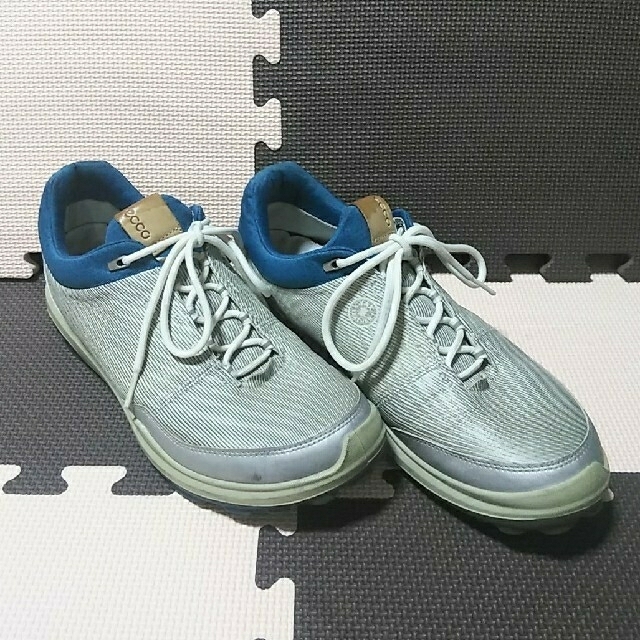 ECHO(エコー)の★ecco golf★ソフトスパイク　CN260(2.5)/US7/EU41 スポーツ/アウトドアのゴルフ(シューズ)の商品写真