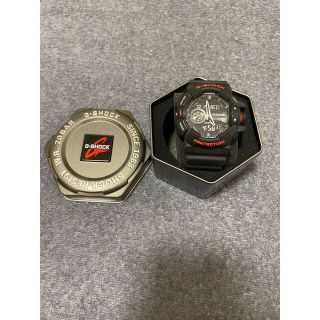 ジーショック(G-SHOCK)のG-SHOCK ANALOG-DIGITAL GA-400HR-1AJF(腕時計)