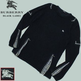 バーバリー(BURBERRY) インナー ニット/セーター(メンズ)の通販 15点